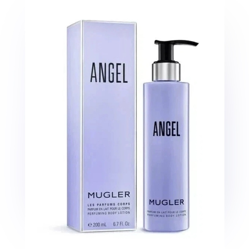 ANGEL by Thierry Mugler Perfuming Body Lotion 6.7fl.oz / 200ml Women - SEALED